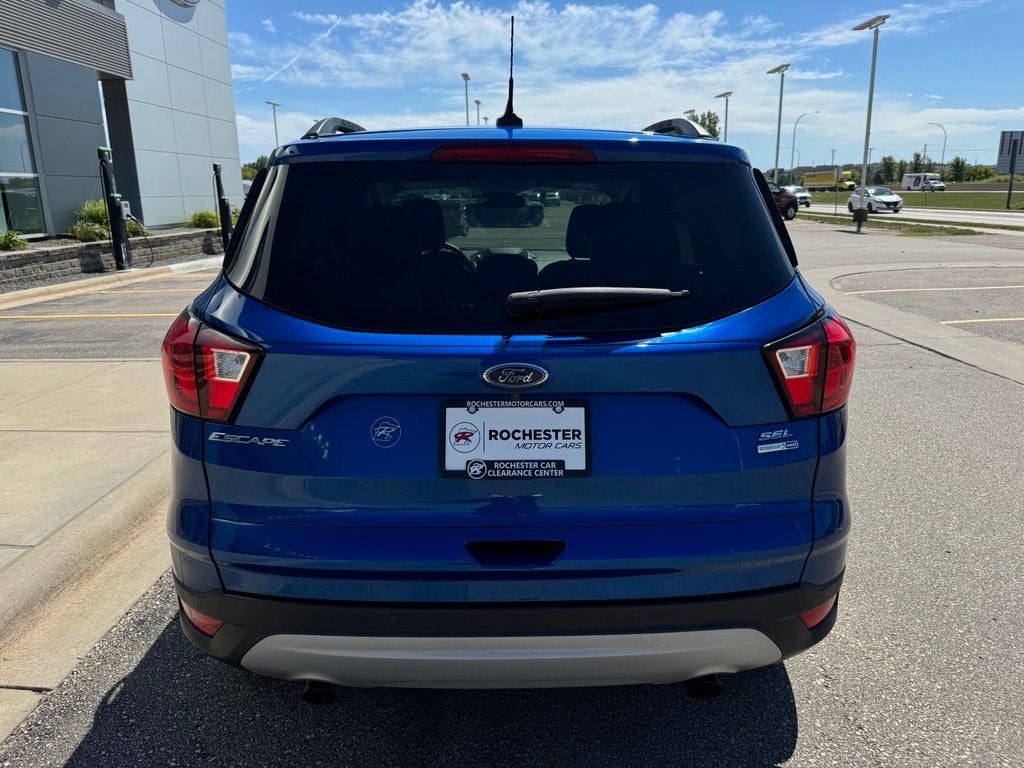 2019 Ford Escape SEL