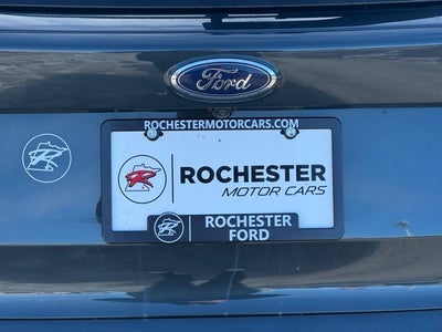 2019 Ford Escape Titanium w/ Heated Steering Wheel + Tow Package