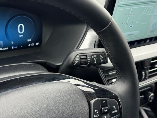 2025 Ford Escape Platinum w/ Heated Steering Wheel + Adaptive Cruise