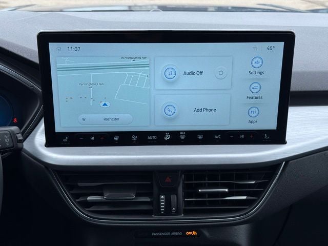 2025 Ford Escape Platinum w/ Heated Steering Wheel + Adaptive Cruise