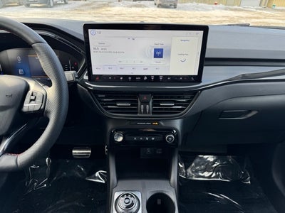 2023 Ford Escape ST-Line w/ Heated Steering Wheel + Adaptive Cruise