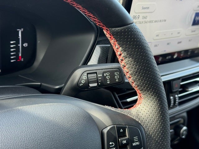 2023 Ford Escape ST-Line w/ Heated Steering Wheel + Adaptive Cruise