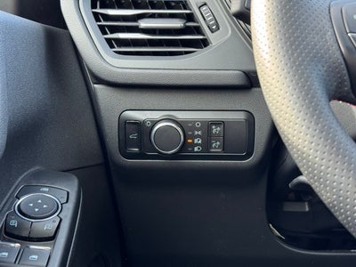 2023 Ford Escape ST-Line w/ Heated Steering Wheel + Adaptive Cruise