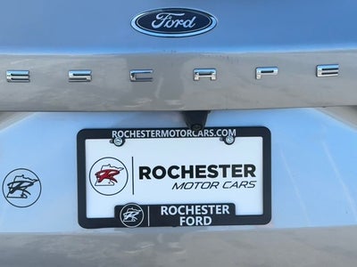 2023 Ford Escape ST-Line w/ Heated Steering Wheel + Adaptive Cruise