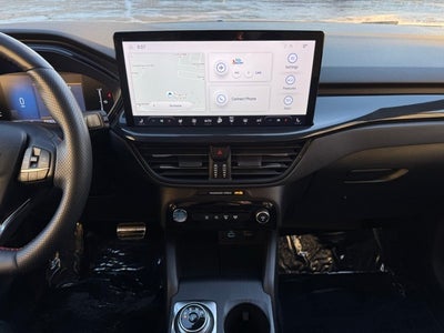 2023 Ford Escape ST-Line w/ Panoramic Moonroof + Adaptive Cruise