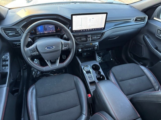 2023 Ford Escape ST-Line w/ Panoramic Moonroof + Adaptive Cruise