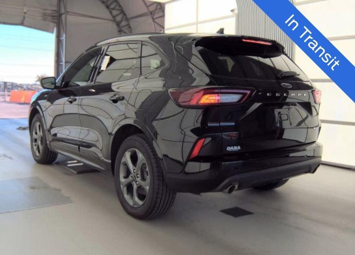2024 Ford Escape ST-Line w/Heated Steering Wheel + Adaptive Cruise