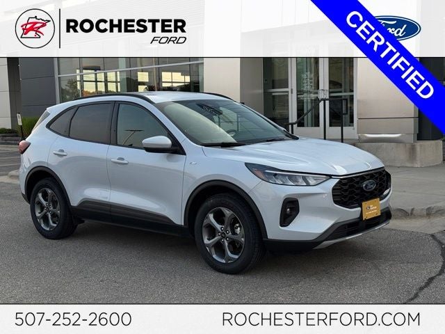 2025 Ford Escape ST-Line Select