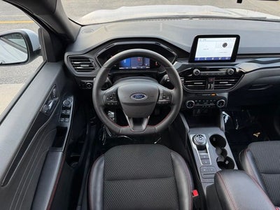 2025 Ford Escape ST-Line Select