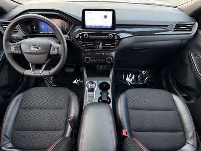 2025 Ford Escape ST-Line Select