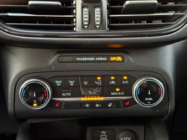 2025 Ford Escape ST-Line Select