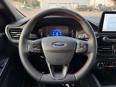 2025 Ford Escape ST-Line Select