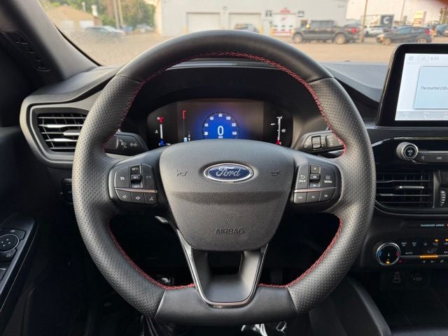 2025 Ford Escape ST-Line Select