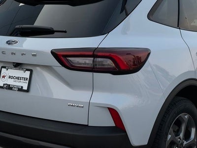 2025 Ford Escape ST-Line Select