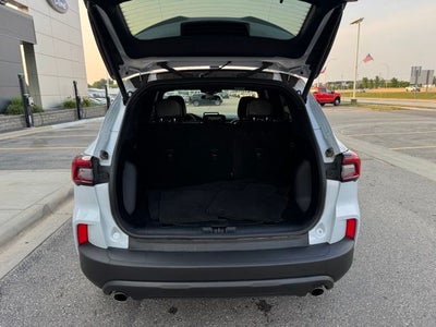 2025 Ford Escape ST-Line Select