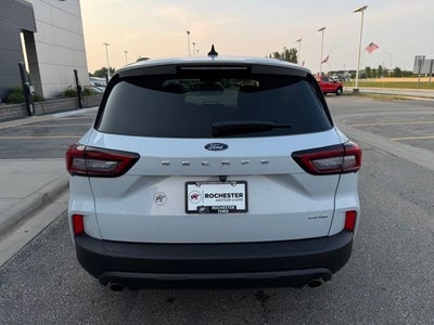 2025 Ford Escape ST-Line Select