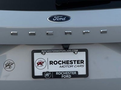 2025 Ford Escape ST-Line Select