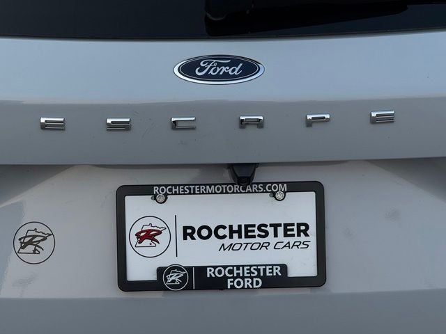 2025 Ford Escape ST-Line Select