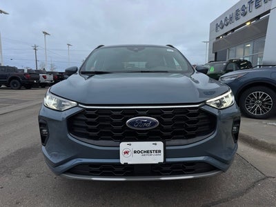 2023 Ford Escape ST-Line Select w/ Heated Steering Wheel + Adaptive Cruise