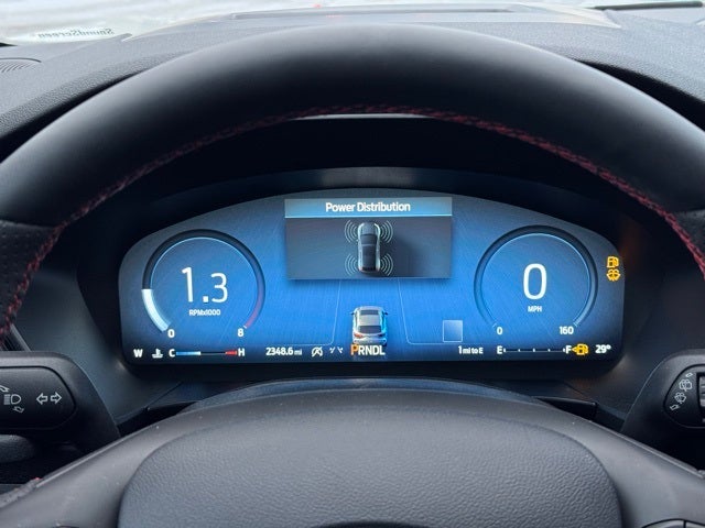 2024 Ford Escape ST-Line Elite w/ Panoramic Moonroof + Head-Up Display