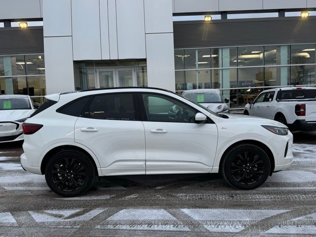 2024 Ford Escape ST-Line Elite w/ Panoramic Moonroof + Head-Up Display
