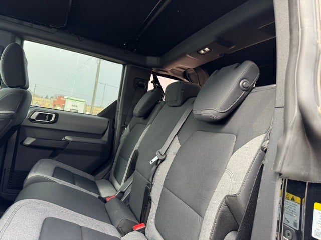 2022 Ford Bronco Big Bend Special w/ Remote Start + Heated Seats