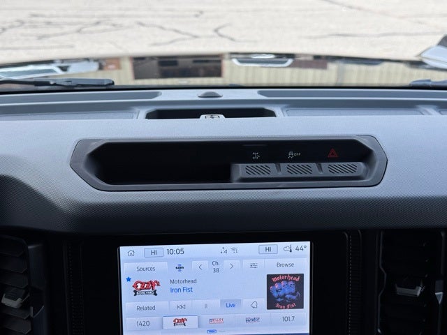 2022 Ford Bronco Big Bend Special w/ Remote Start + Heated Seats