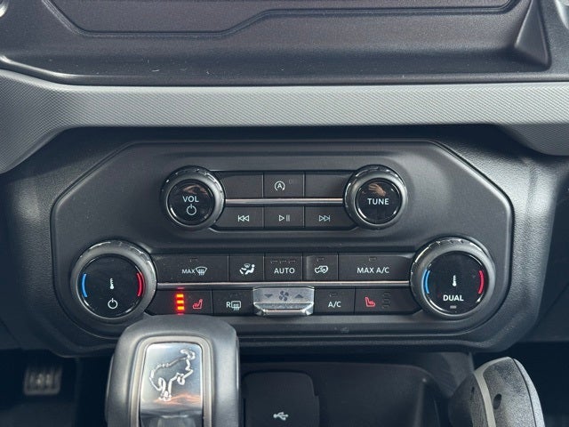 2022 Ford Bronco Big Bend Special w/ Remote Start + Heated Seats