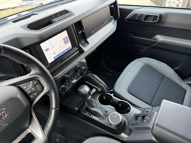 2022 Ford Bronco Big Bend Special w/ Remote Start + Heated Seats