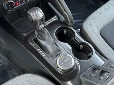 2022 Ford Bronco Big Bend Special w/ Remote Start + Heated Seats