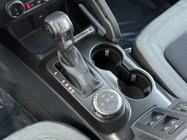 2022 Ford Bronco Big Bend Special w/ Remote Start + Heated Seats