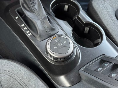 2022 Ford Bronco Big Bend Special w/ Remote Start + Heated Seats