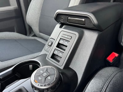 2022 Ford Bronco Big Bend Special w/ Remote Start + Heated Seats