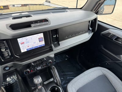 2022 Ford Bronco Big Bend Special w/ Remote Start + Heated Seats