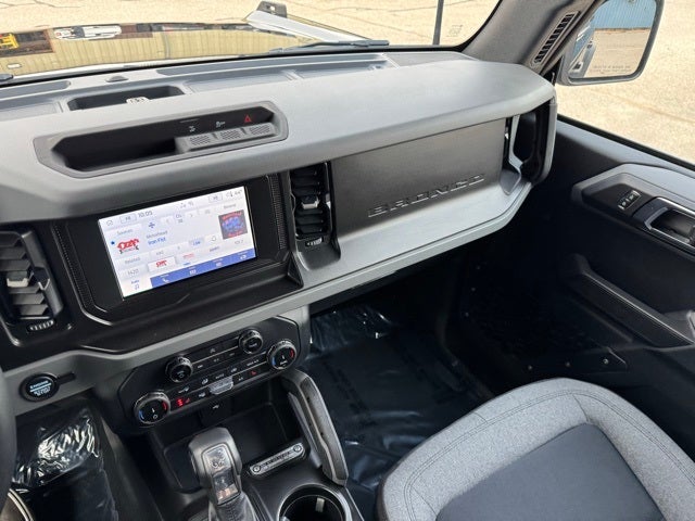 2022 Ford Bronco Big Bend Special w/ Remote Start + Heated Seats