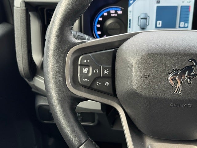 2022 Ford Bronco Big Bend Special w/ Remote Start + Heated Seats