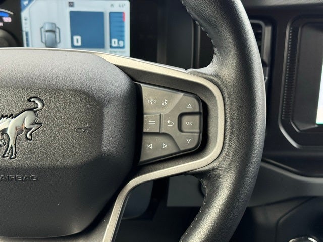 2022 Ford Bronco Big Bend Special w/ Remote Start + Heated Seats