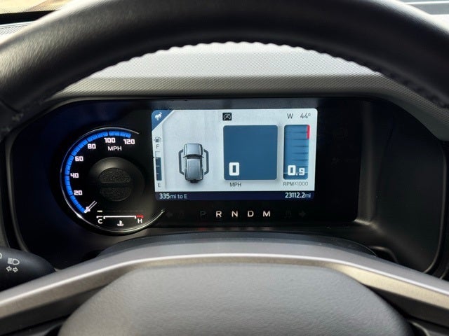 2022 Ford Bronco Big Bend Special w/ Remote Start + Heated Seats