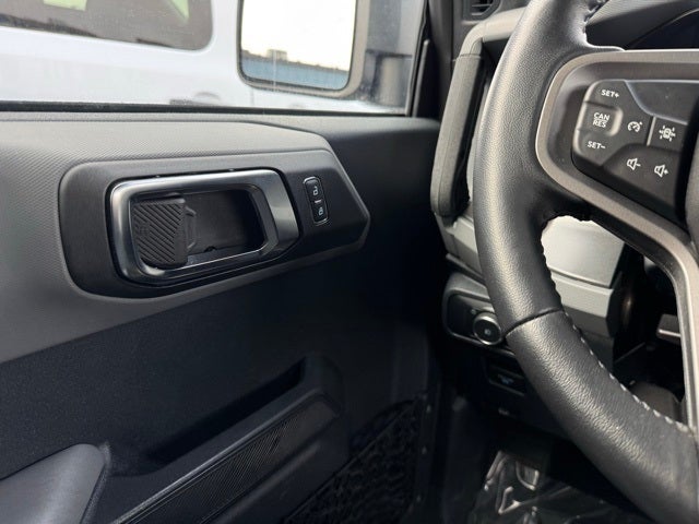 2022 Ford Bronco Big Bend Special w/ Remote Start + Heated Seats