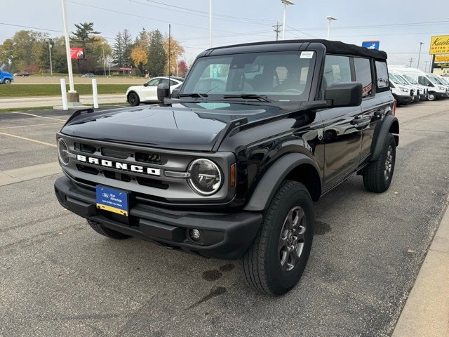 2022 Ford Bronco Big Bend Special w/ Remote Start + Heated Seats