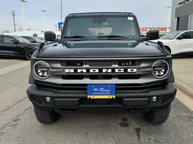 2022 Ford Bronco Big Bend Special w/ Remote Start + Heated Seats