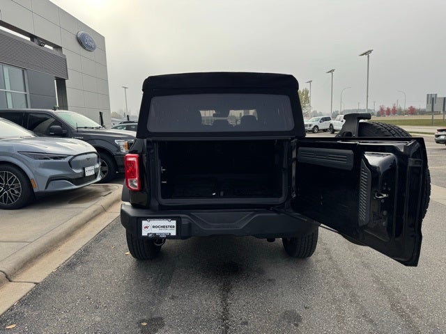 2022 Ford Bronco Big Bend Special w/ Remote Start + Heated Seats