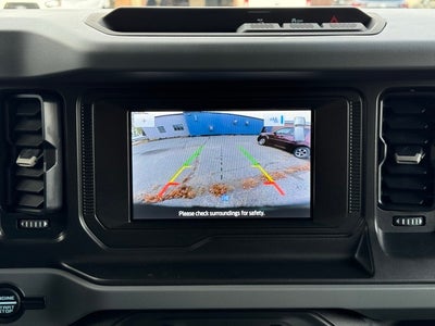 2022 Ford Bronco Big Bend Special w/ Remote Start + Heated Seats