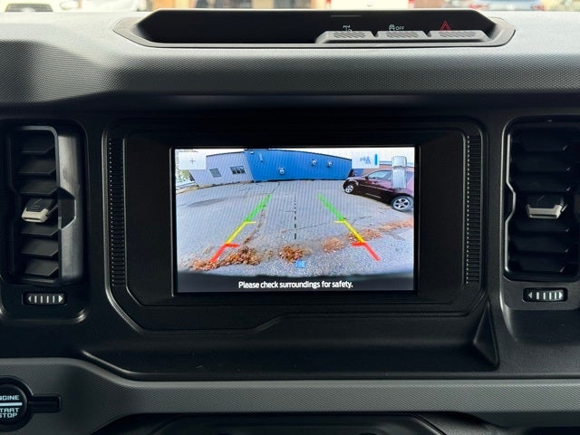 2022 Ford Bronco Big Bend Special w/ Remote Start + Heated Seats