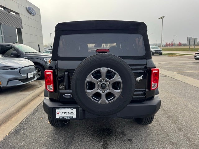 2022 Ford Bronco Big Bend Special w/ Remote Start + Heated Seats