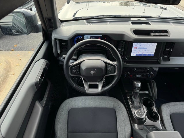 2022 Ford Bronco Big Bend Special w/ Remote Start + Heated Seats