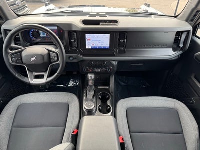 2022 Ford Bronco Big Bend Special w/ Remote Start + Heated Seats