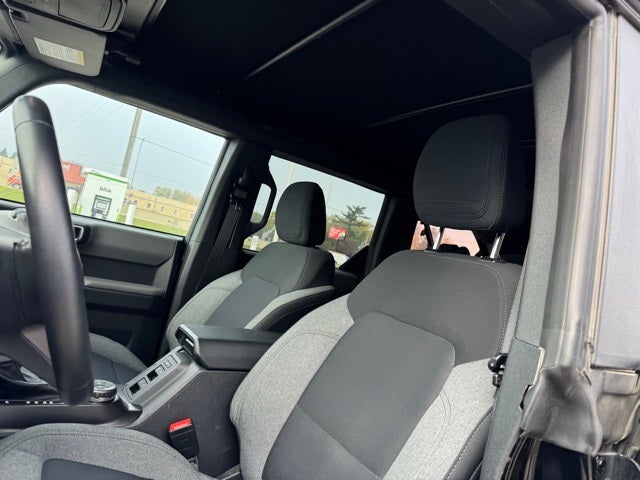 2022 Ford Bronco Big Bend Special w/ Remote Start + Heated Seats