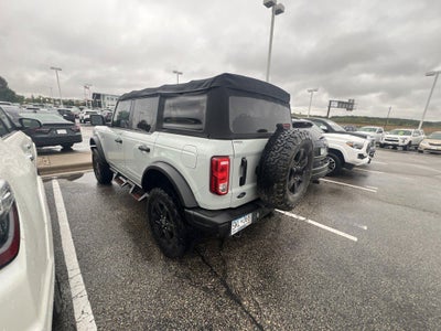 2022 Ford Bronco Black Diamond