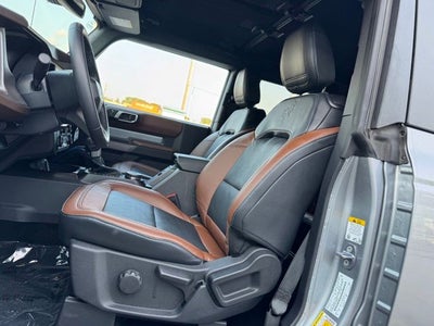 2023 Ford Bronco Outer Banks